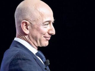 La curiosa adquisición de Jeff Bezos: ganó US$ 10 con la compra de una sola acción
