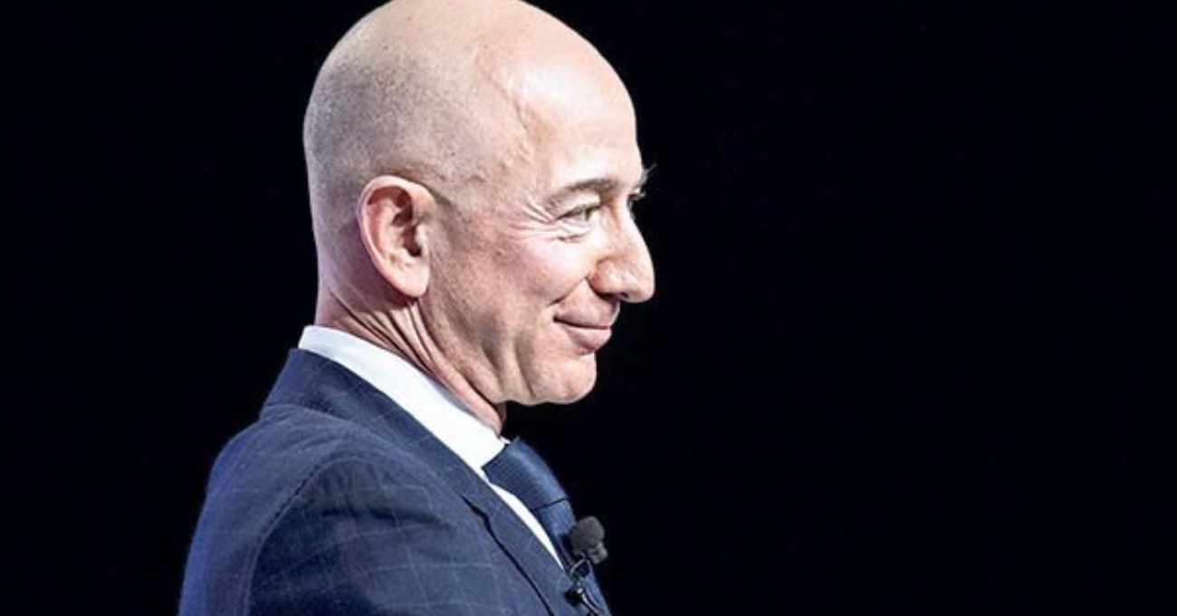 La curiosa adquisición de Jeff Bezos: ganó US$ 10 con la compra de una sola acción