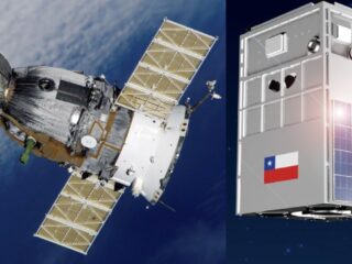 Satélite chileno será lanzado al espacio a través de SpaceX este lunes: ¿A qué hora será el despegue?