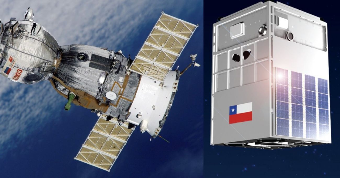 Satélite chileno será lanzado al espacio a través de SpaceX este lunes: ¿A qué hora será el despegue?