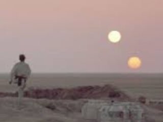 Usando un telescopio en Chile, astrónomos descubren planeta con dos soles, como Tatooine en Star Wars