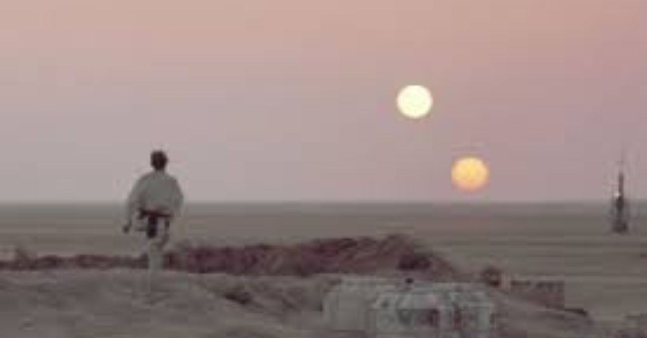 Usando un telescopio en Chile, astrónomos descubren planeta con dos soles, como Tatooine en Star Wars