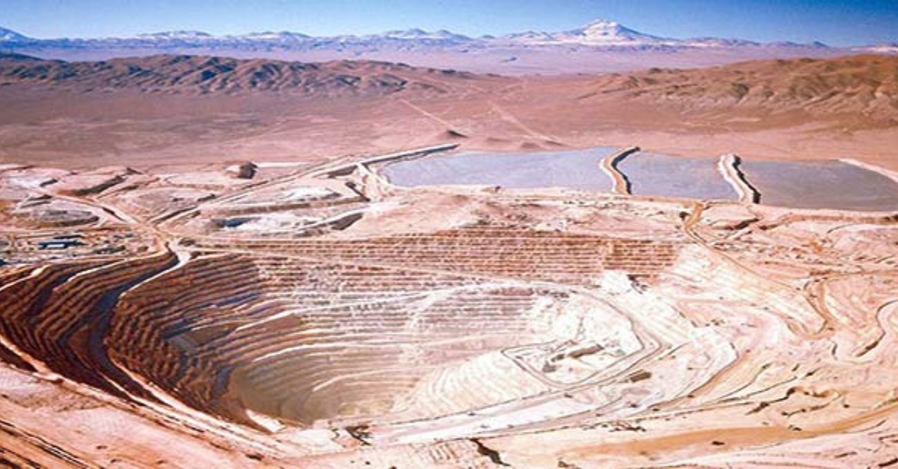Máximo Pacheco: en BHP “no discuten que nosotros somos el mayor productor de cobre del mundo”