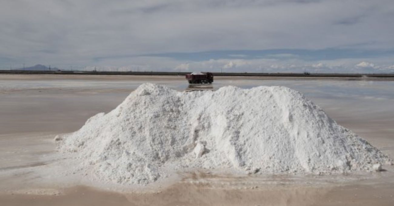 La asociación de minerales liderada por EEUU preselecciona proyectos para el cambio de energía verde