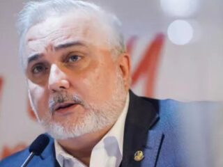 CEO de Petrobras dice que no mantener altas las reservas de petróleo sería un "error fatal"