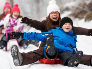 Vacaciones de invierno: Estas son las zonas que tendrán tres semanas de descanso