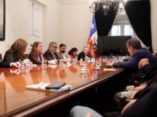 Pacto fiscal: Marcel acusa “cambio de actitud” de la CPC y pymes comprometen mantenerse en mesas de trabajo