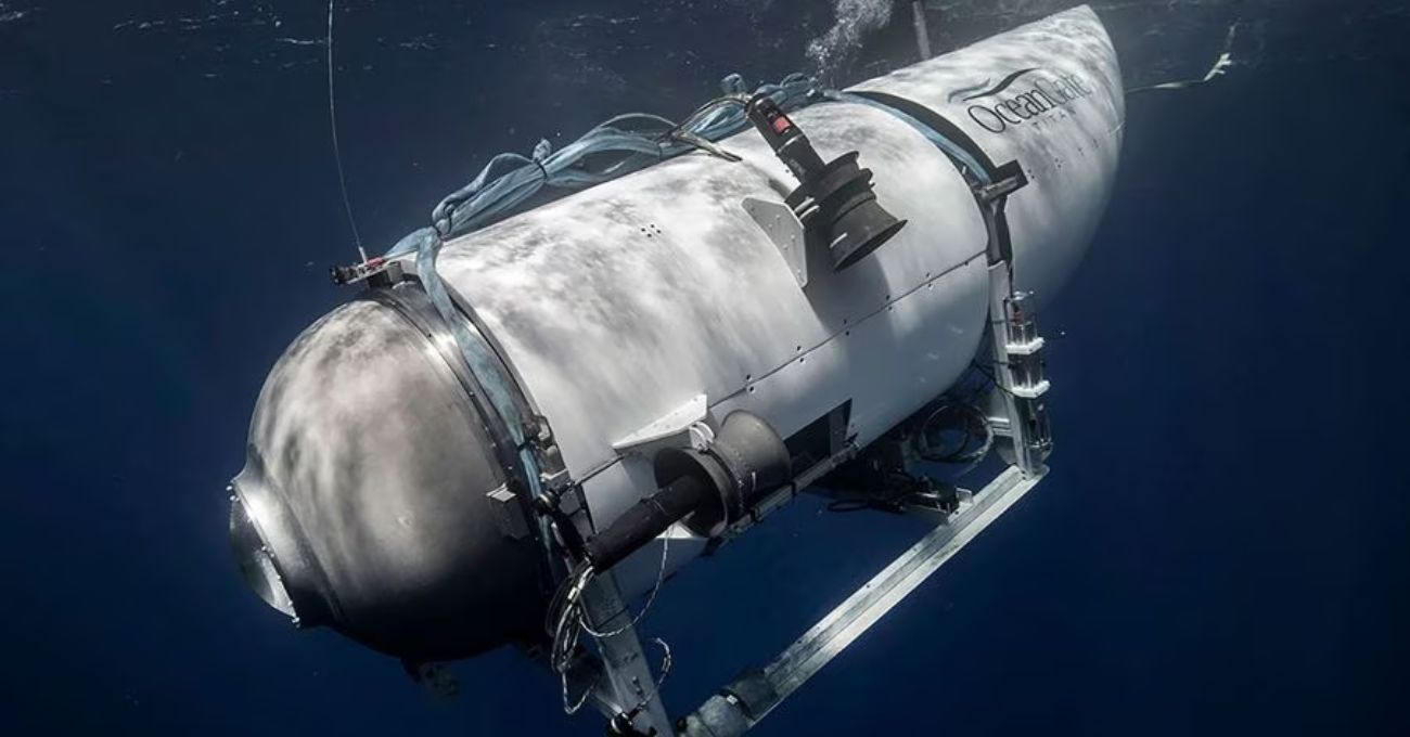 Guardia Costera de EE.UU. dice que se encontró un campo de “restos” cerca del Titanic durante la búsqueda del sumergible desaparecido