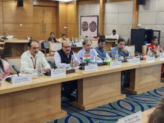 Gira por Asia: Sofofa y ProChile se reúnen con autoridades comerciales y sanitarias de India