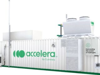 Cummins presentó Accelera, su nueva marca por la descarbonización