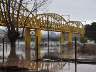 Se decreta alerta Roja en regiones de Ñuble y Maule