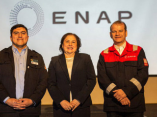 Primer Encuentro de Proveedores 2023 realizado por ENAP