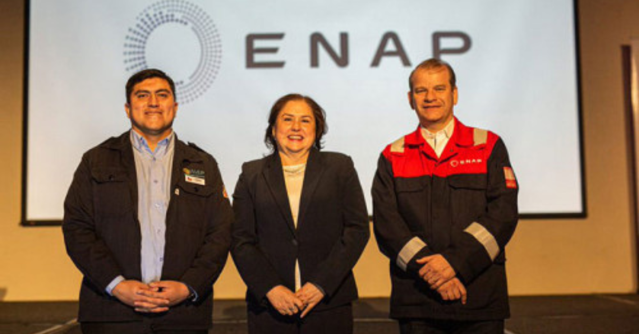 Primer Encuentro de Proveedores 2023 realizado por ENAP