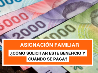 Asignación Familiar: Una Ayuda Económica para las Familias Vulnerables y de Sectores Medios en Chile