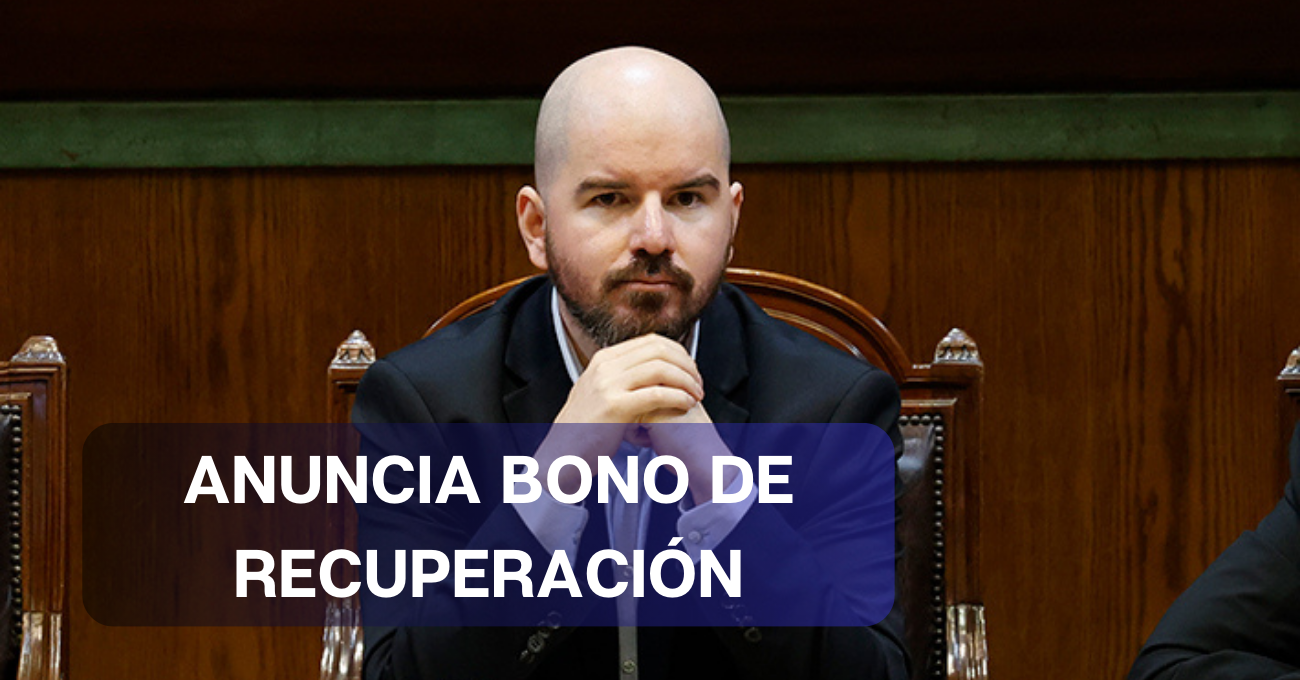 Autoridad anuncia bono de recuperación para viviendas "completamente destruidas" o "muy gravemente afectadas"