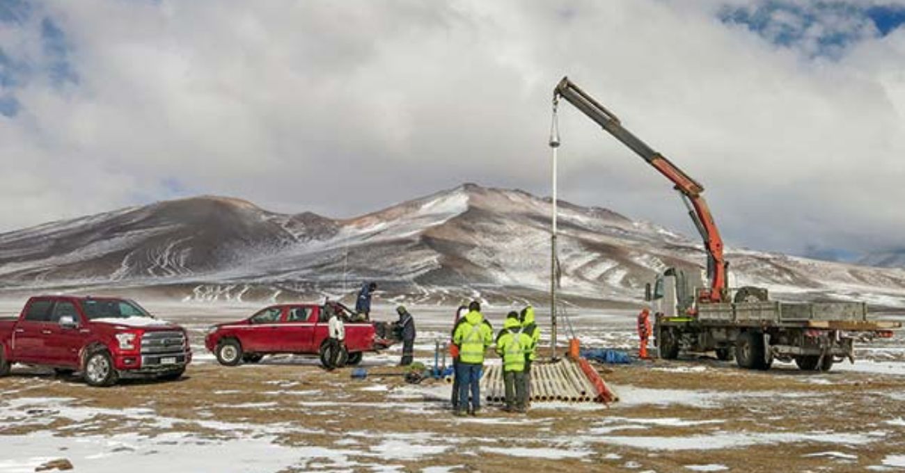 Minera CleanTech prueba con éxito extracción directa de litio y alista inversiones por US$ 1.200 millones