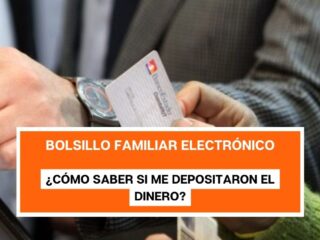 Inicia pago de junio del Bolsillo Familiar Electrónico: ¿Cómo saber si me depositaron el dinero?