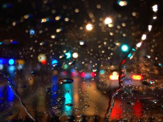 Feriado en Chile con lluvias: frente y río atmosférico llevarán abundantes lluvias al centro y sur de Chile