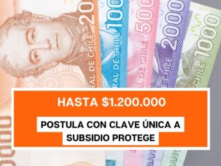 Hasta $1.200.000 por Subsidio Protege: Bono entrega beneficio a trabajadores con hijos