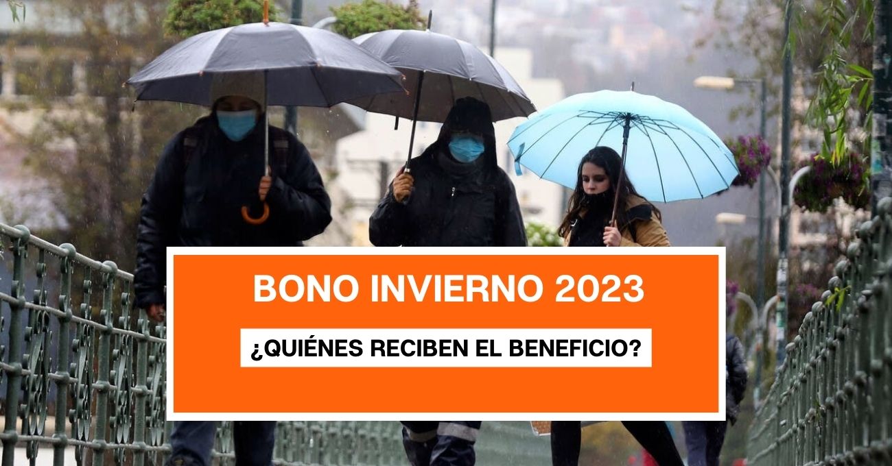 Nuevo pago del Bono Invierno 2023: ¿Quiénes reciben el beneficio?