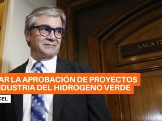 Gobierno chileno anunciará medidas para agilizar aprobación de proyectos de hidrógeno verde, según adelanto del ministro Marcel en Chile Day