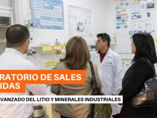Superintendenta de electricidad y combustible conoció laboratorios de la Universidad de Antofagasta