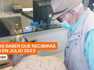 Julio 2023: ¿Cómo saber si recibirás la Pensión Garantizada Universal en Chile?