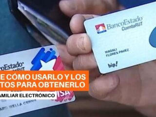 Bolsillo Familiar Electrónico: Cómo usar el beneficio y requisitos