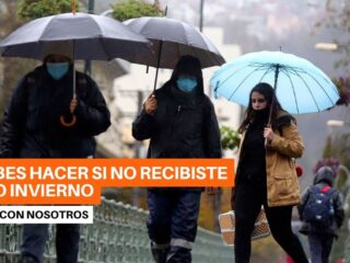¿Qué pasa si no recibí el Bono Invierno Extraordinario y sí cumplo los requisitos?