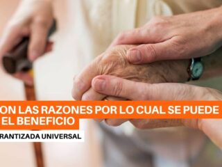 ¿Por qué pudieras perder el beneficio de la PGU?