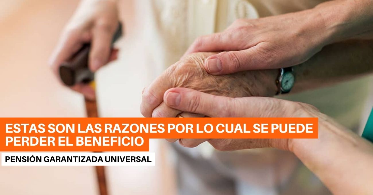 ¿Por qué pudieras perder el beneficio de la PGU?