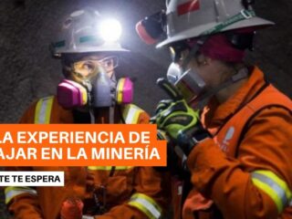 Buscas trabajo, Codelco -División El Teniente ofrece las mejores cupos
