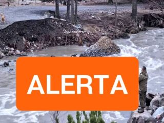 Evacuarán preventivamente a 1.800 personas de Constitución por aumento de caudal de río Maule