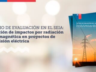 Servicio de Evaluación Ambiental presenta nuevo criterio de evaluación sobre impactos por radiación electromagnética