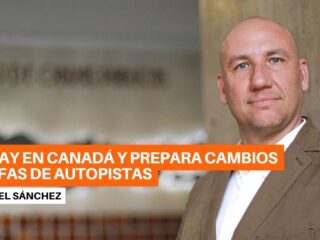 Gobierno chileno busca inversiones en obras públicas durante Chile Day en Canadá y prepara cambios en tarifas de autopistas