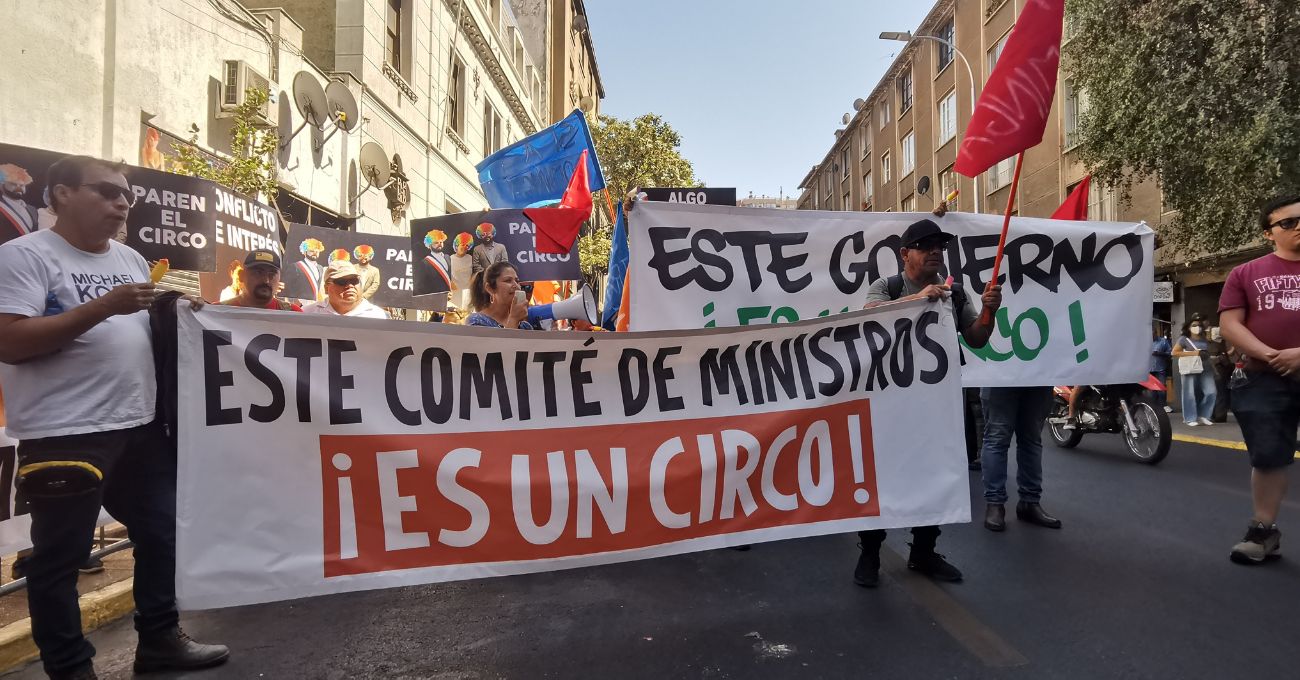 Asociación Comunal de La Higuera: “Comité de Ministros tira a la basura más de 2 años de trabajo de tribunales ambientales especializados”