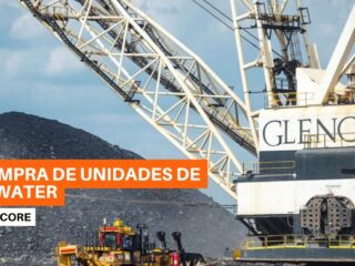 Glencore adquirirá unidades de Stillwater por valor de 4,94 millones de dólares canadienses, a un precio de 0,25 dólares canadienses por unidad.