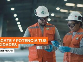 ¡Únete al equipo de SQM y aprovecha las diversas oportunidades laborales que ofrece!
