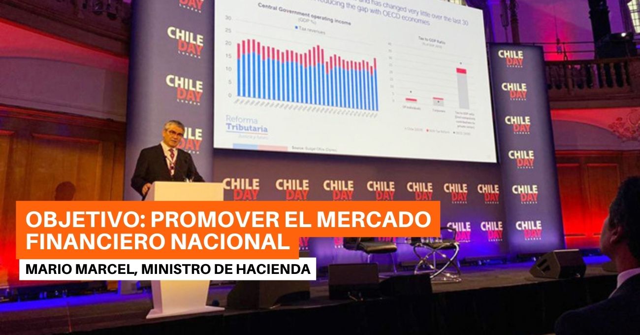 Cita con inversionistas y bilateral con par canadiense: La agenda de Marcel en el Chile Day de Toronto y Nueva York