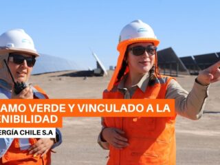 IFC invierte en programa de descarbonización de ENGIE en Chile