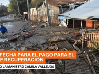 Camila Vallejo confirma que el bono de recuperación comenzará a pagarse el próximo lunes 3 de julio