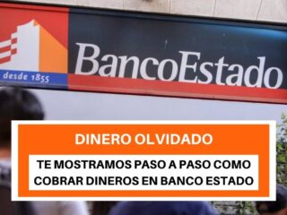 Revisa con tu RUT dinero por cobrar en BancoEstado