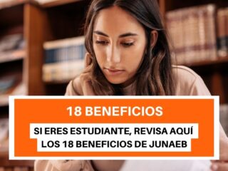 ¿Eres Estudiante?: Revisa con tu RUT si te corresponde algún beneficio de JUNAEB