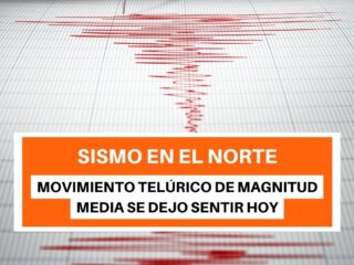 Temblor en el norte del país: ¿Qué dijo Sismología Chile?