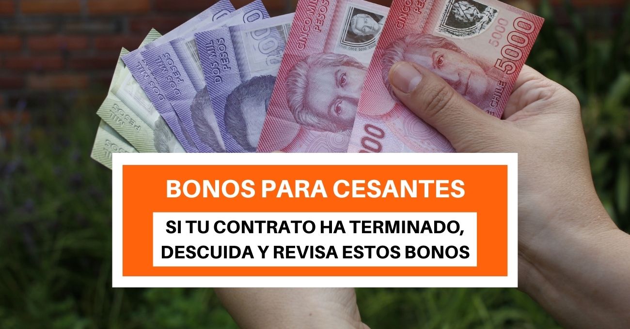 ¿Estás Cesante?: Revisa los beneficios disponibles mientras buscas otro proyecto o faena minera para trabajar