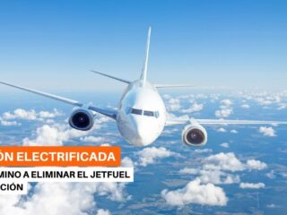 El MIT desarrolla un motor eléctrico de 1 megavatio para la aviación