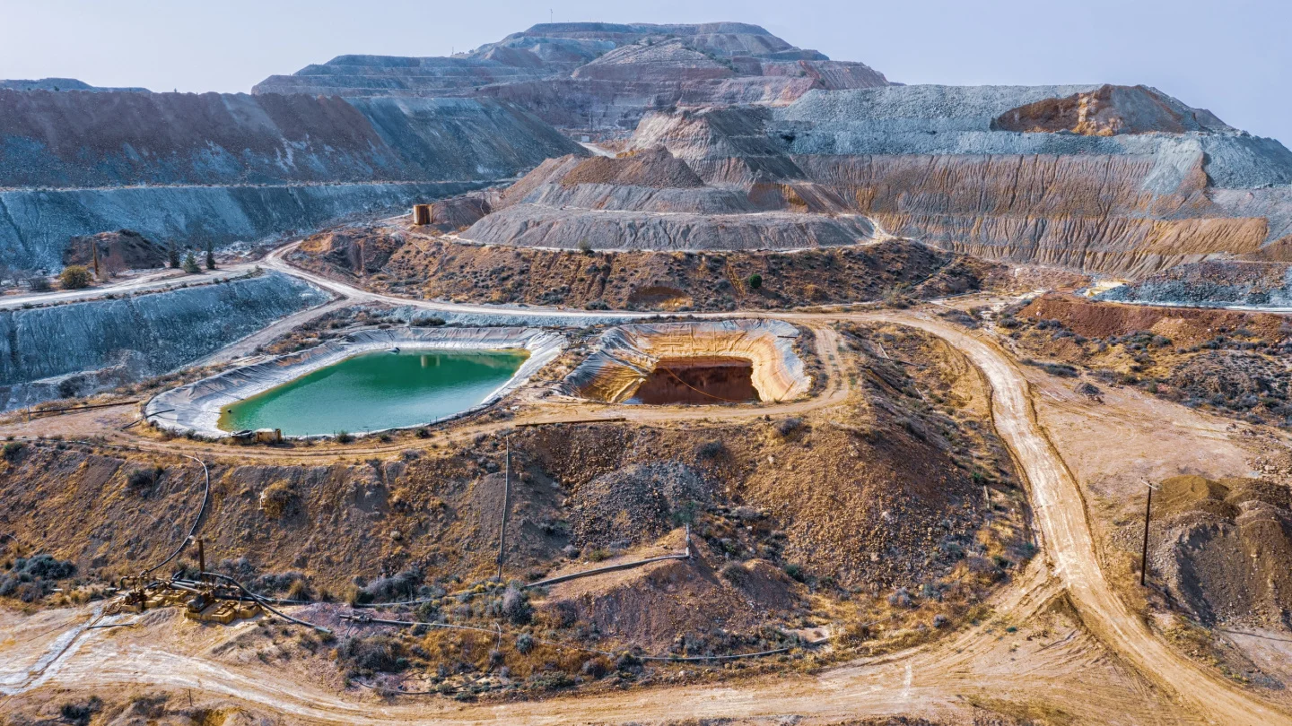 Inflection y AngloGold explorarán conjuntamente proyectos de cobre y oro en Australia