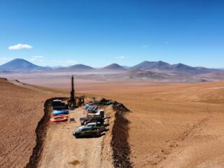 Pampa Metals Drilling confirma sistema de pórfido en objetivo Buenavista, Chile
