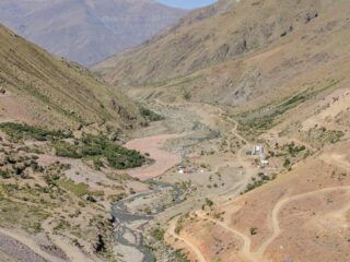 Tribunal Ambiental autoriza a Los Andes Copper a reiniciar perforación