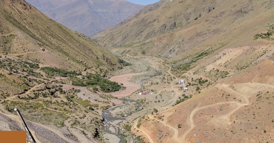 Tribunal Ambiental autoriza a Los Andes Copper a reiniciar perforación